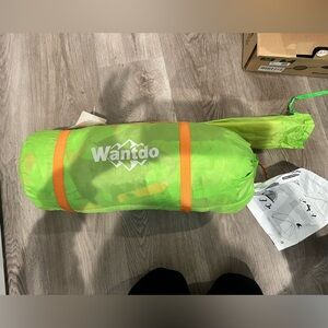 Wantdo Green Camping Tent